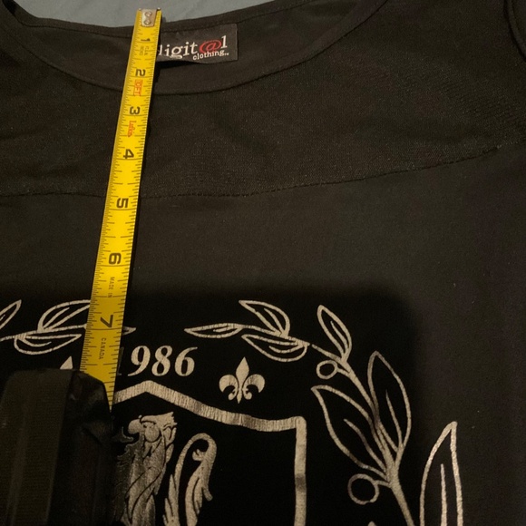 T-shirt by DIGITAL CLOTHING - Picture 12 of 12